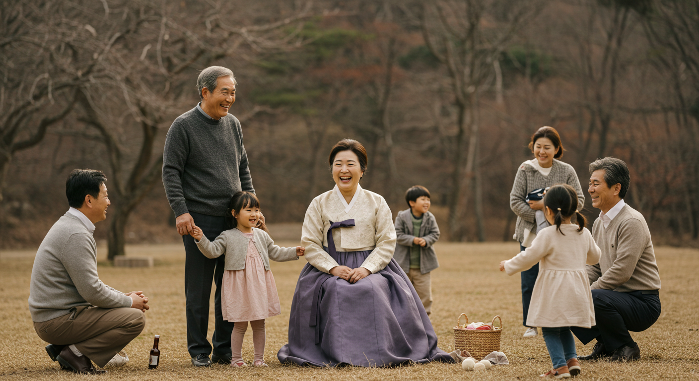 가정의 달, 가족과 함께하는 특별한 5월