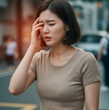 여름철 더위 먹었을 때 대처법