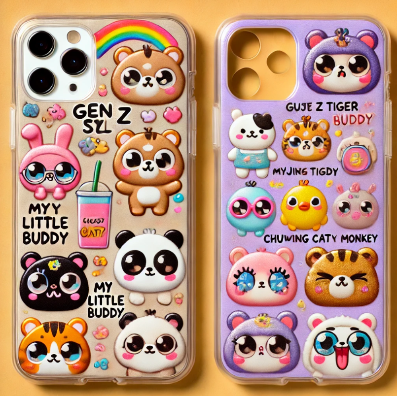 아이폰 케이스 관련 사진