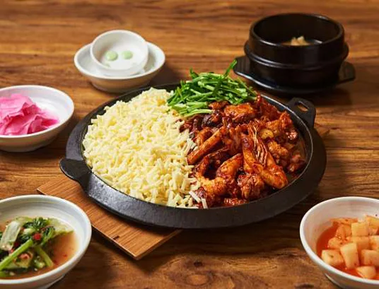 지동닭갈비 수유점