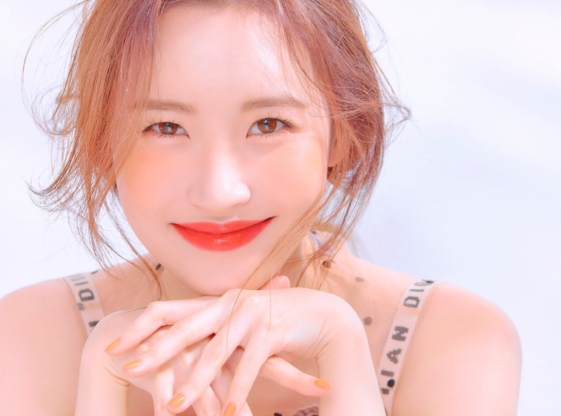 선미(SUNMI) Sweet Nightmare