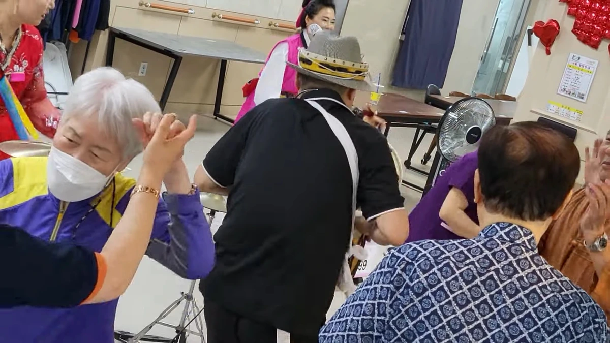 김창근달인 유튜브 채널