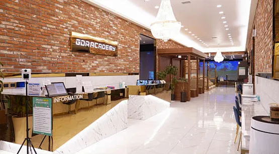 GDR아카데미 수지골프존