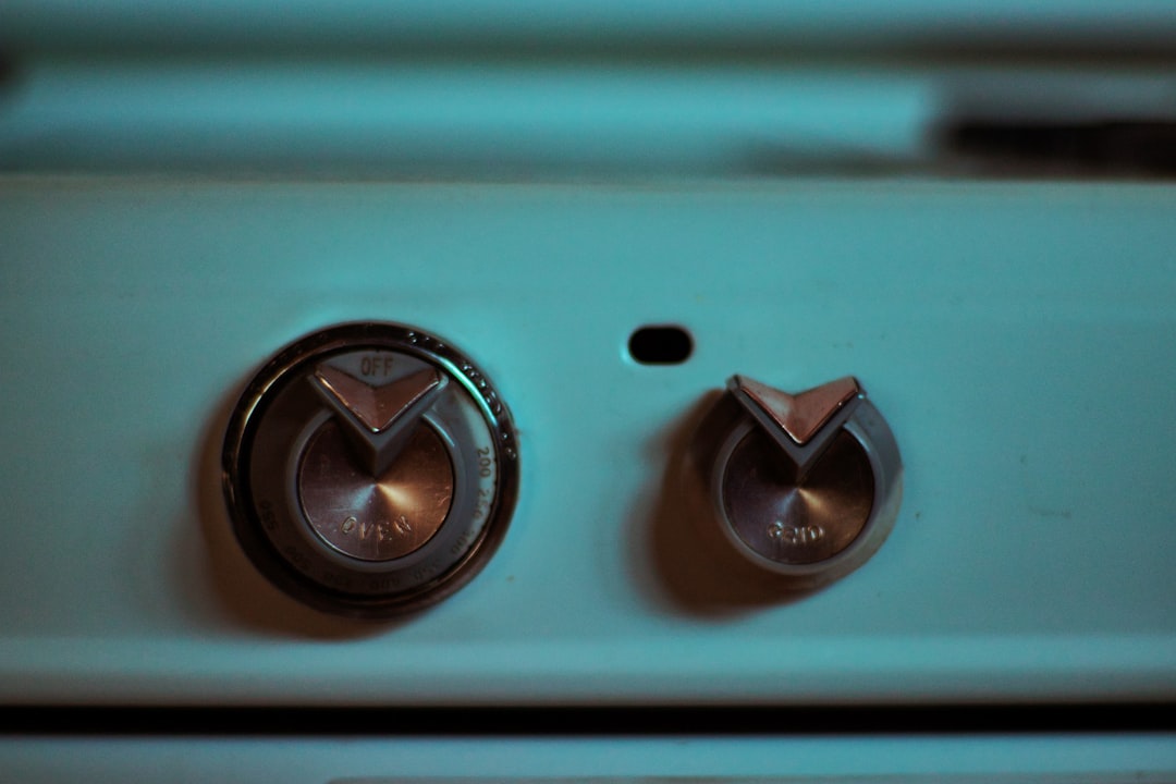 Stove.
