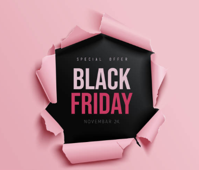 블랙프라이데이 세일기간