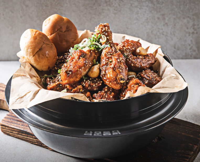 남문통닭 대표 메뉴