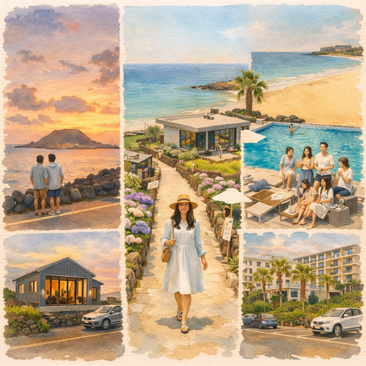제주도_동쪽_숙소_세화_성산_어디가_맞을까_바다_앞만_보면_생기는_불편_5가지