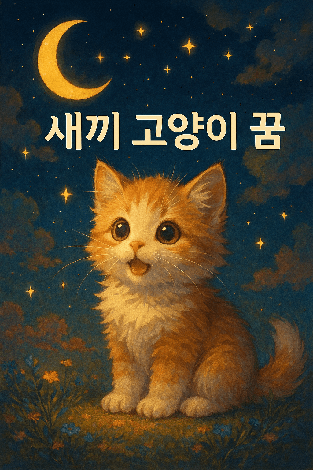 새끼 고양이 꿈 해몽