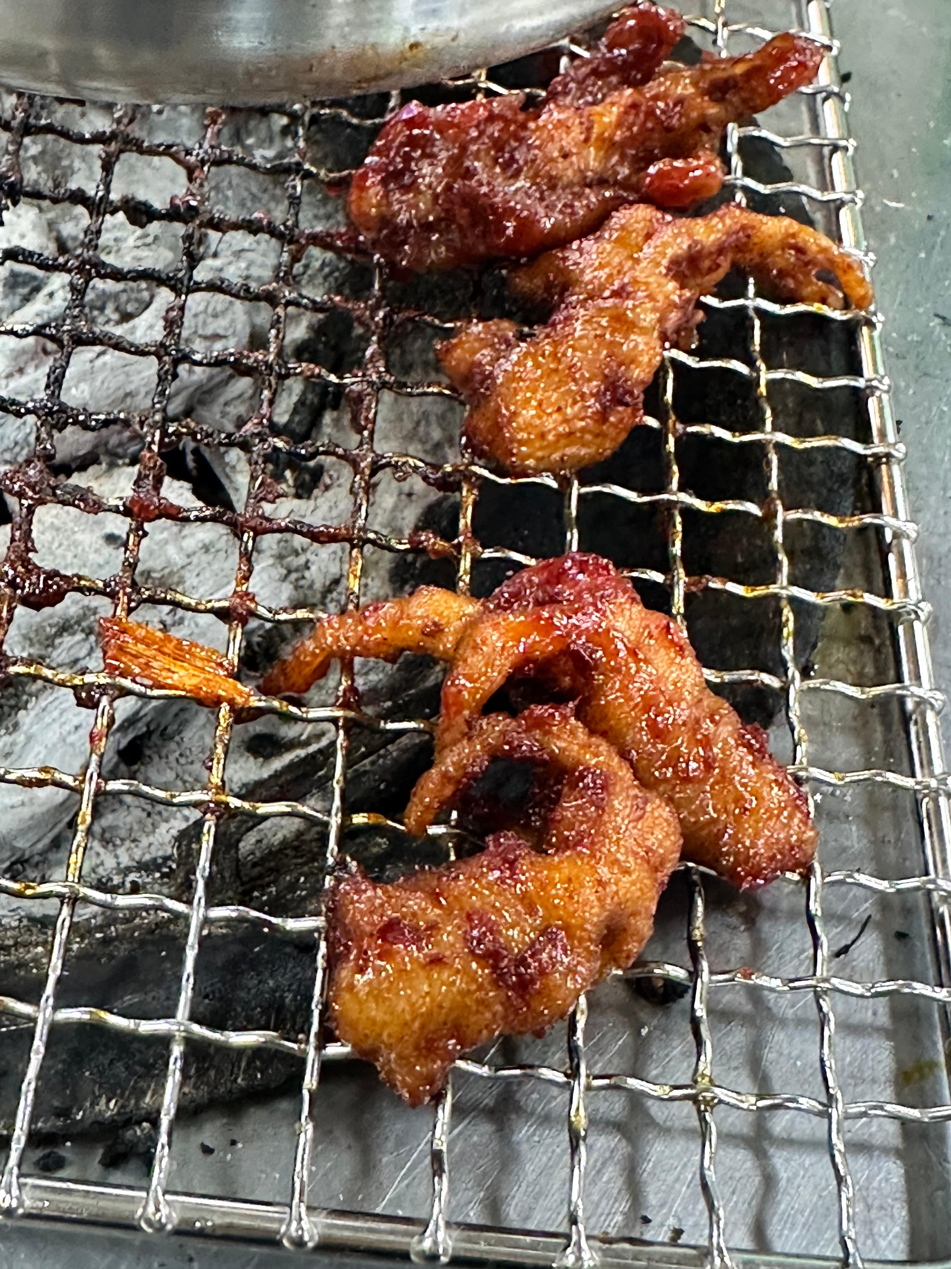 신길 꼼장어맛집
