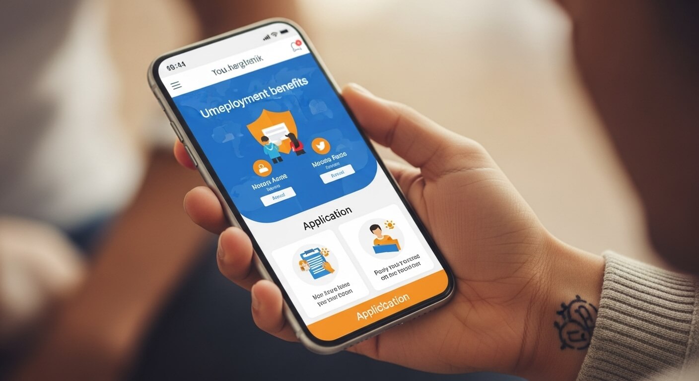 실업급여 모의계산