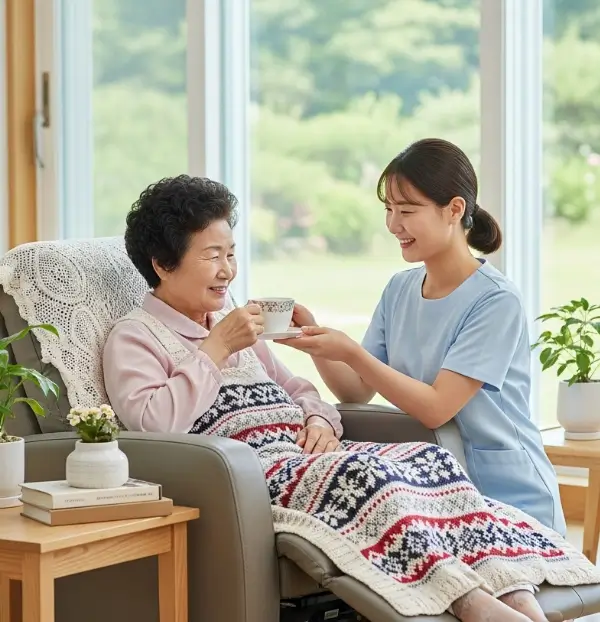 장기요양보험 등급 판정 기준 (2025년 최신)