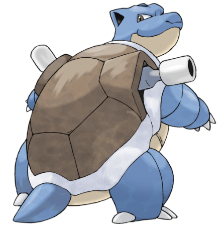 포켓몬고 거북왕