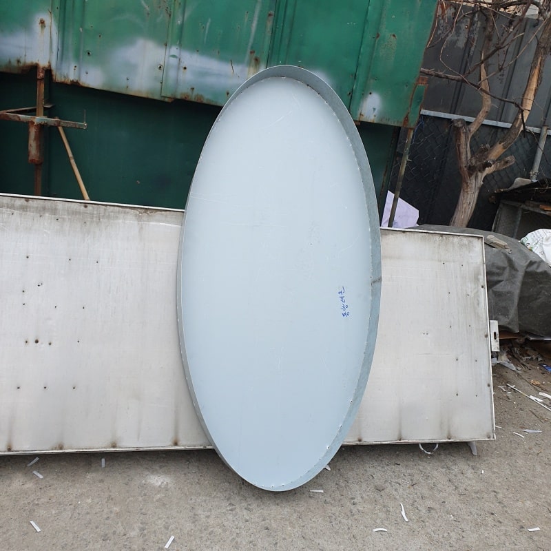 네온 사인 간판 틀 제작