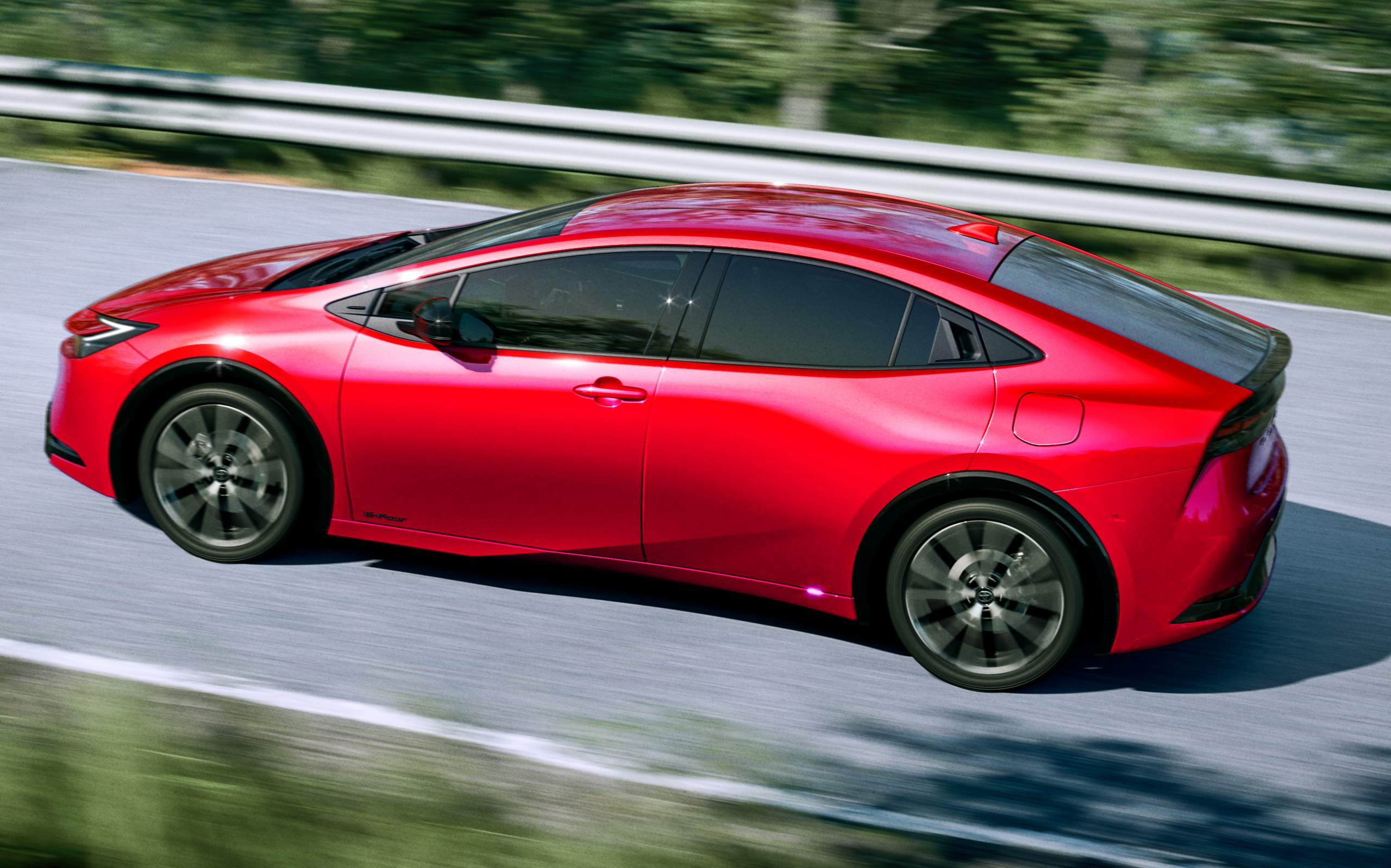 토요타 5세대 프리우스