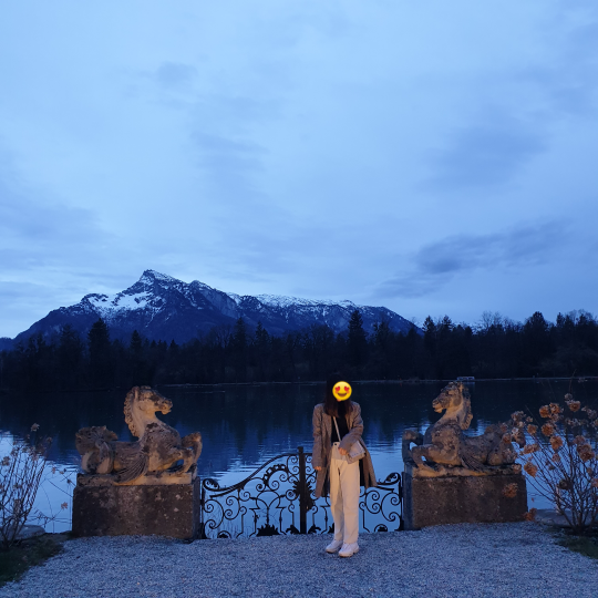 4인가족 유럽 렌트카 여행 - 오스트리아 잘츠부르크