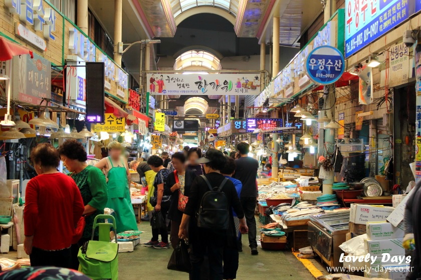 부산 신신호텔 서면 주변 가볼만한곳 BEST 8 부전시장 부전마켓타운