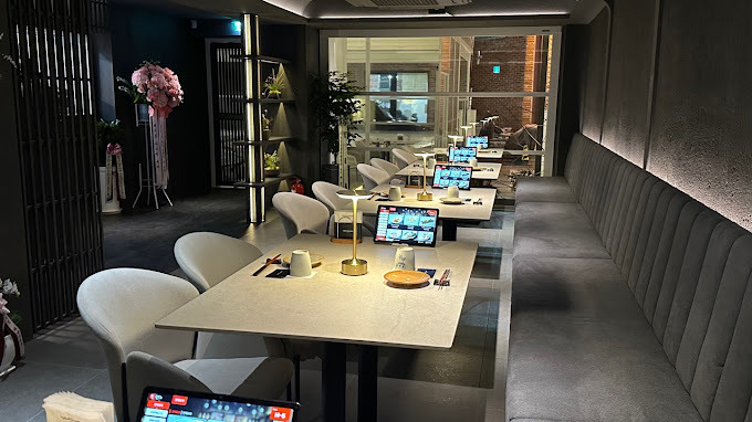 용산 한남동 로바다야끼 '오사 한남'