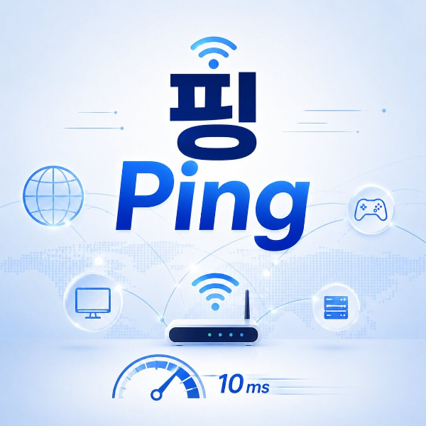 핑 Ping