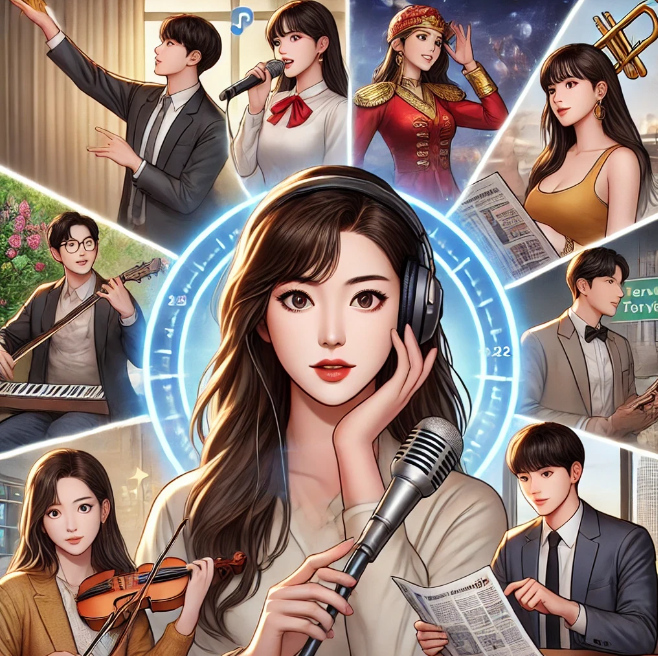 ESFP 유형 ESFP 특징