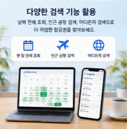 스카이스캐너 가격 변동 알림 활용방법