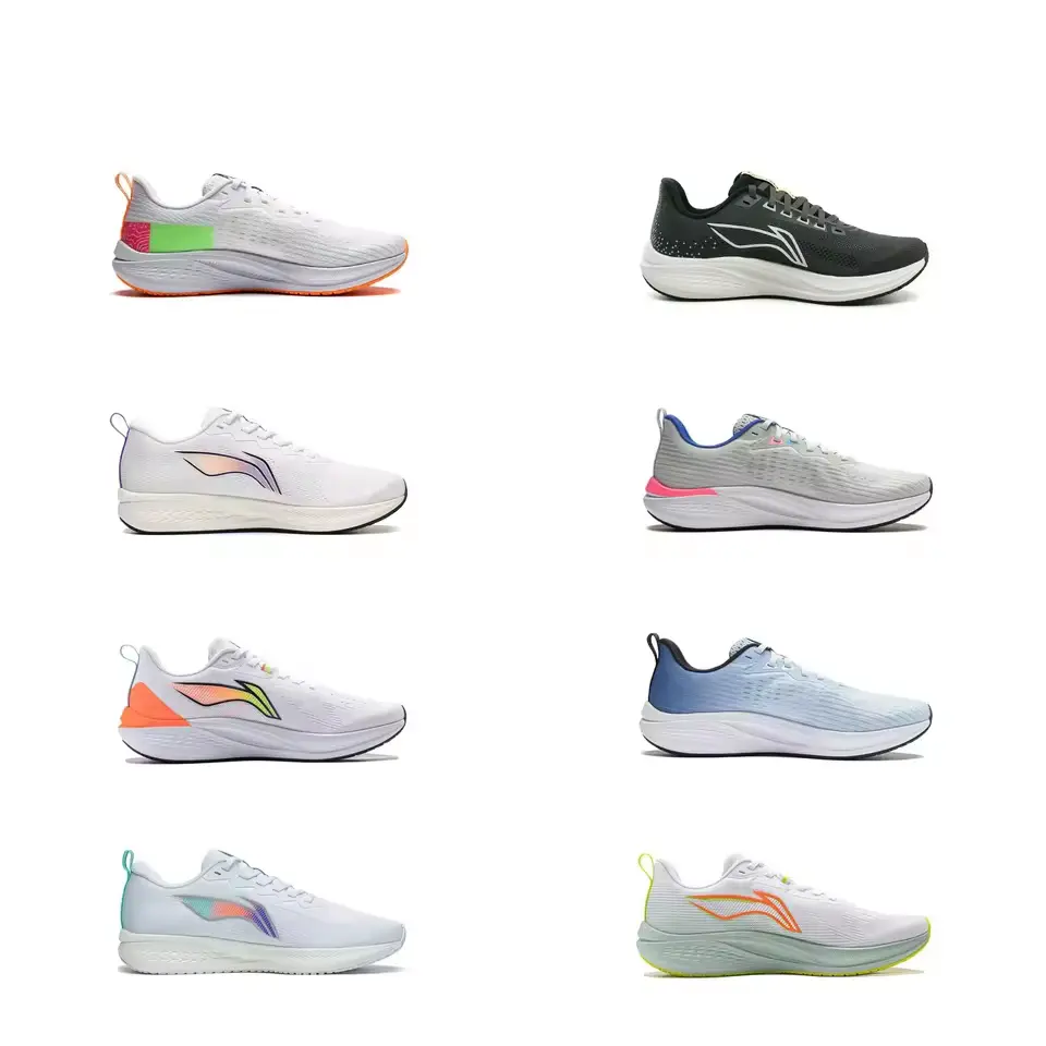 Li-Ning 남성용 RED HARE 7 레이싱 러닝화