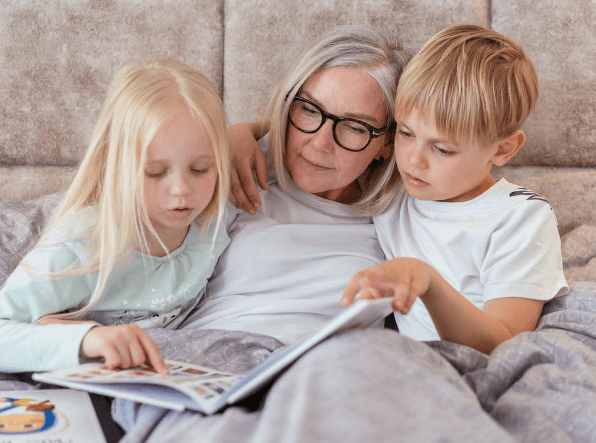 2024 아름다운 이야기 할머니 신청대상 제출서류 신청방법