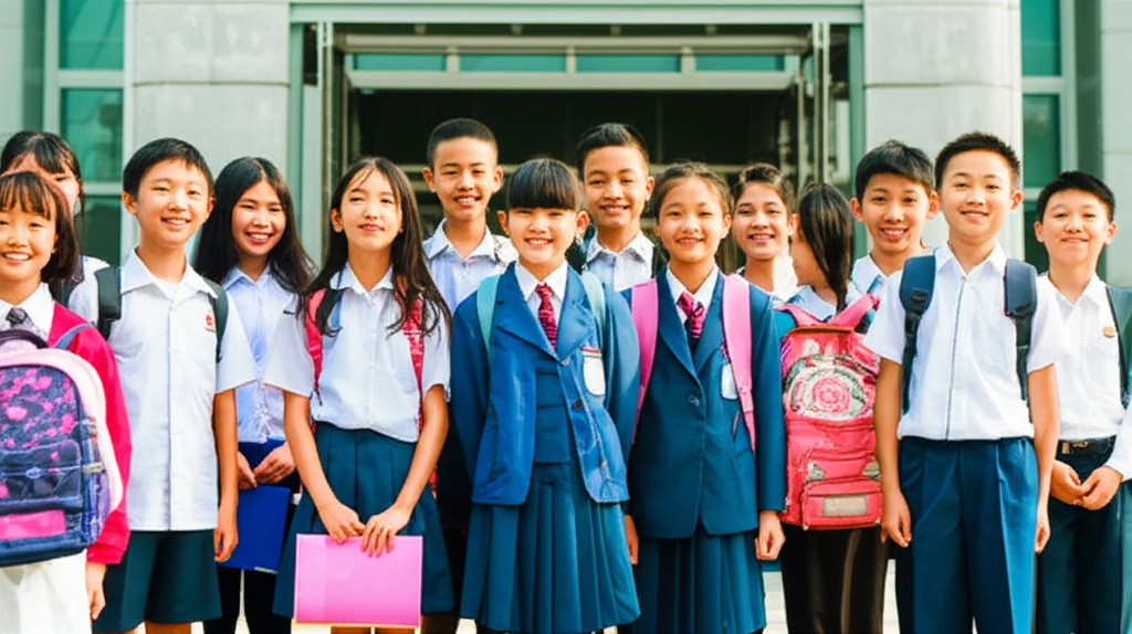 서울 소재 학교 신입생 입학준비금 신..