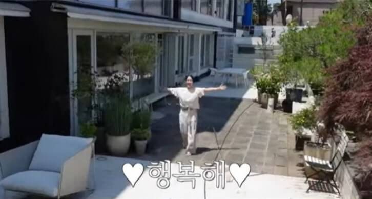 엄정화, 50억 한남동 빌라에 정착한 이유와 그 집의 특별한 매력
