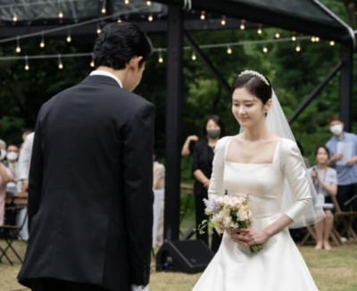 장나라-결혼식