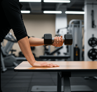 테니스 엘보 자가치료 방법10