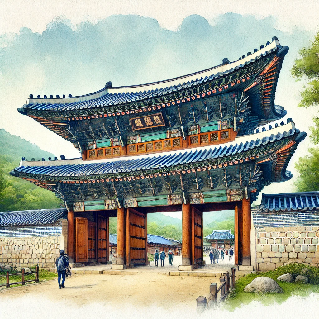 창덕궁 홍매화 개화시기 관람팁 총정리