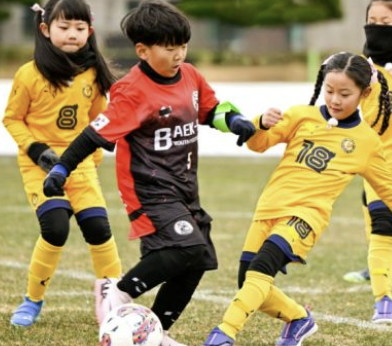 불꽃소녀축구단 '달려라 불꽃소녀' 시청시간, 다시보기