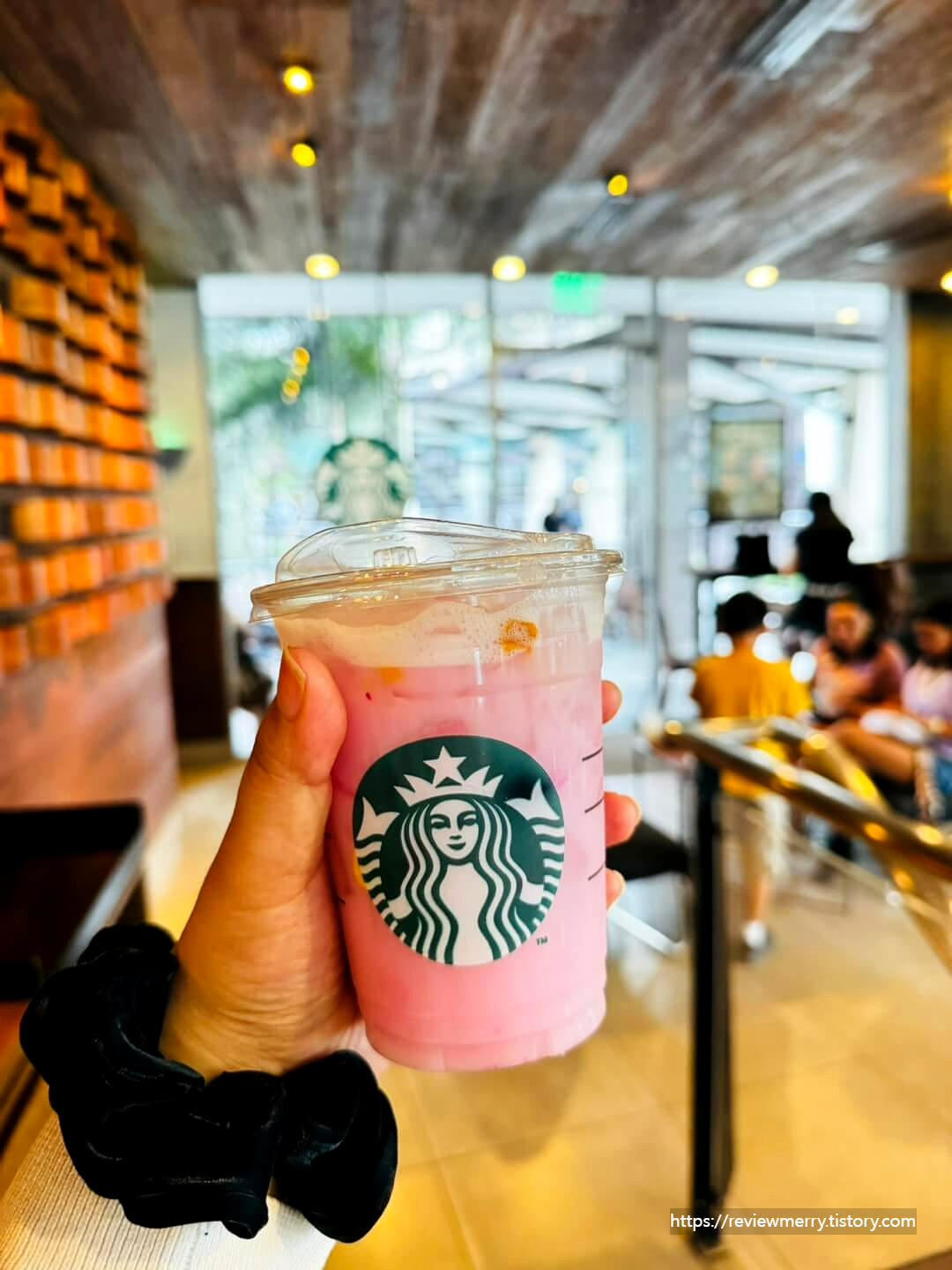 세부 스타벅스 음료