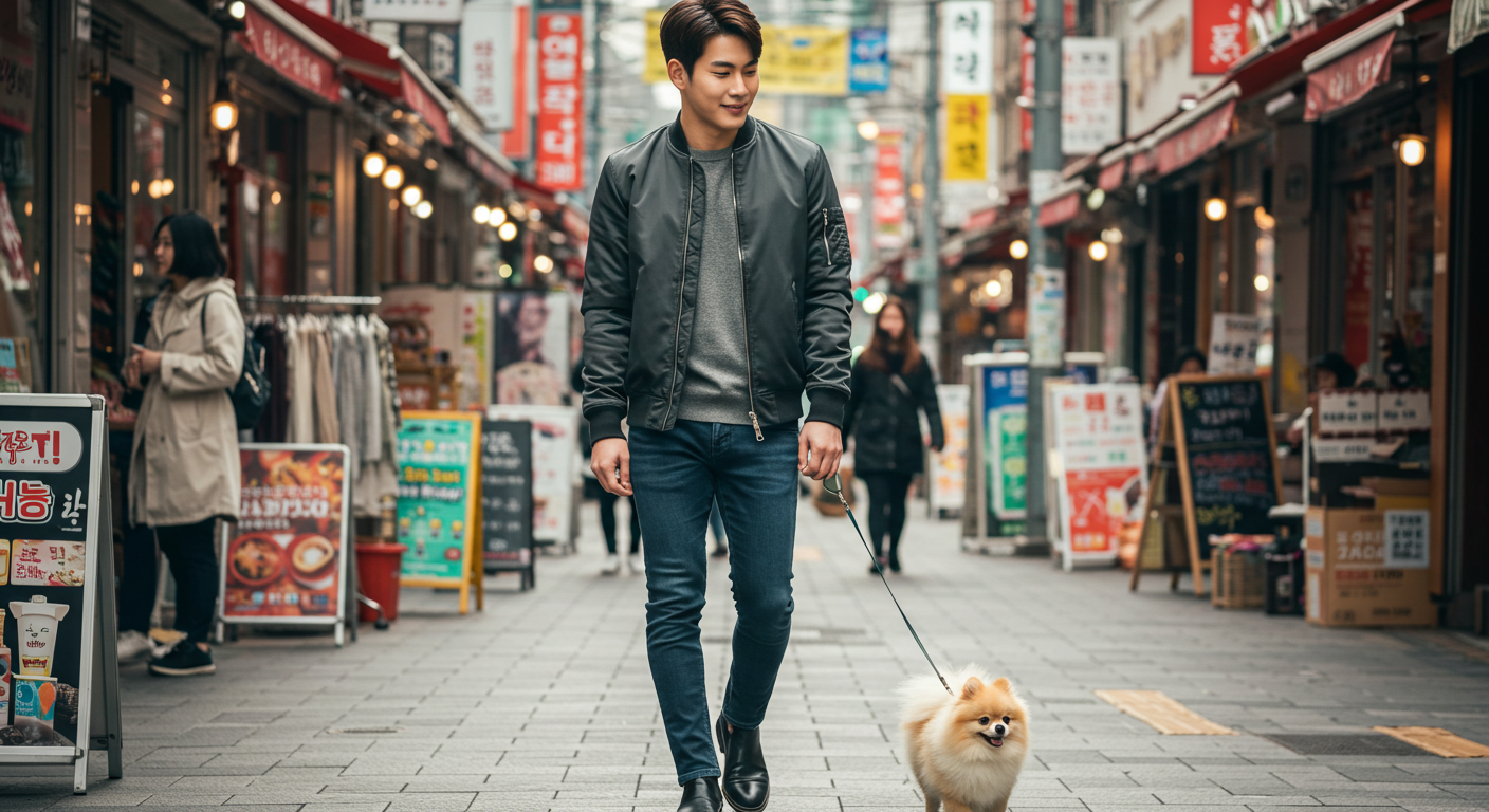 강아지 분리불안 완화 훈련