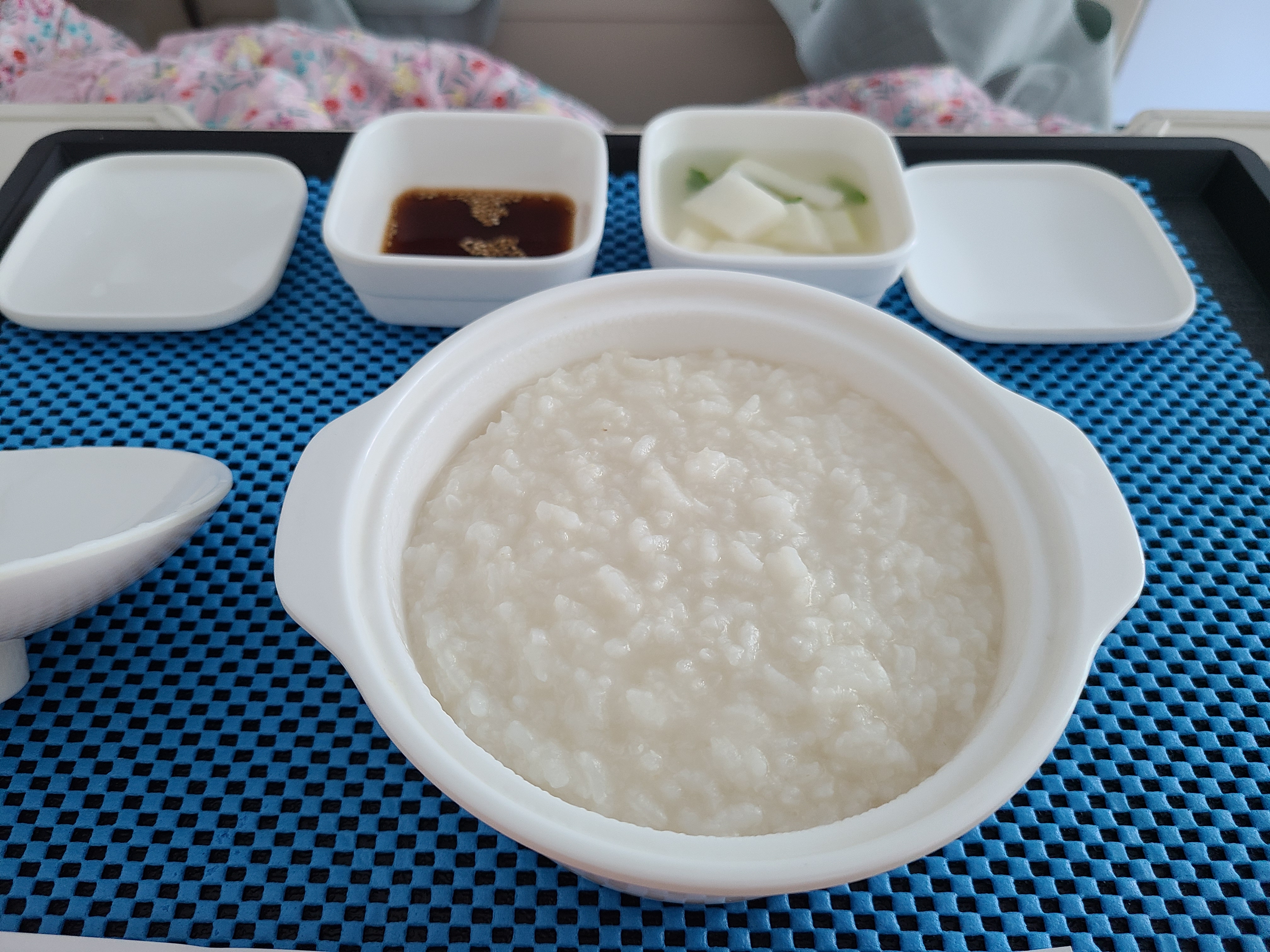 제왕절개 2일차 미음