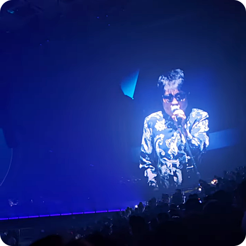 조용필 콘서트 대전 티켓 예매