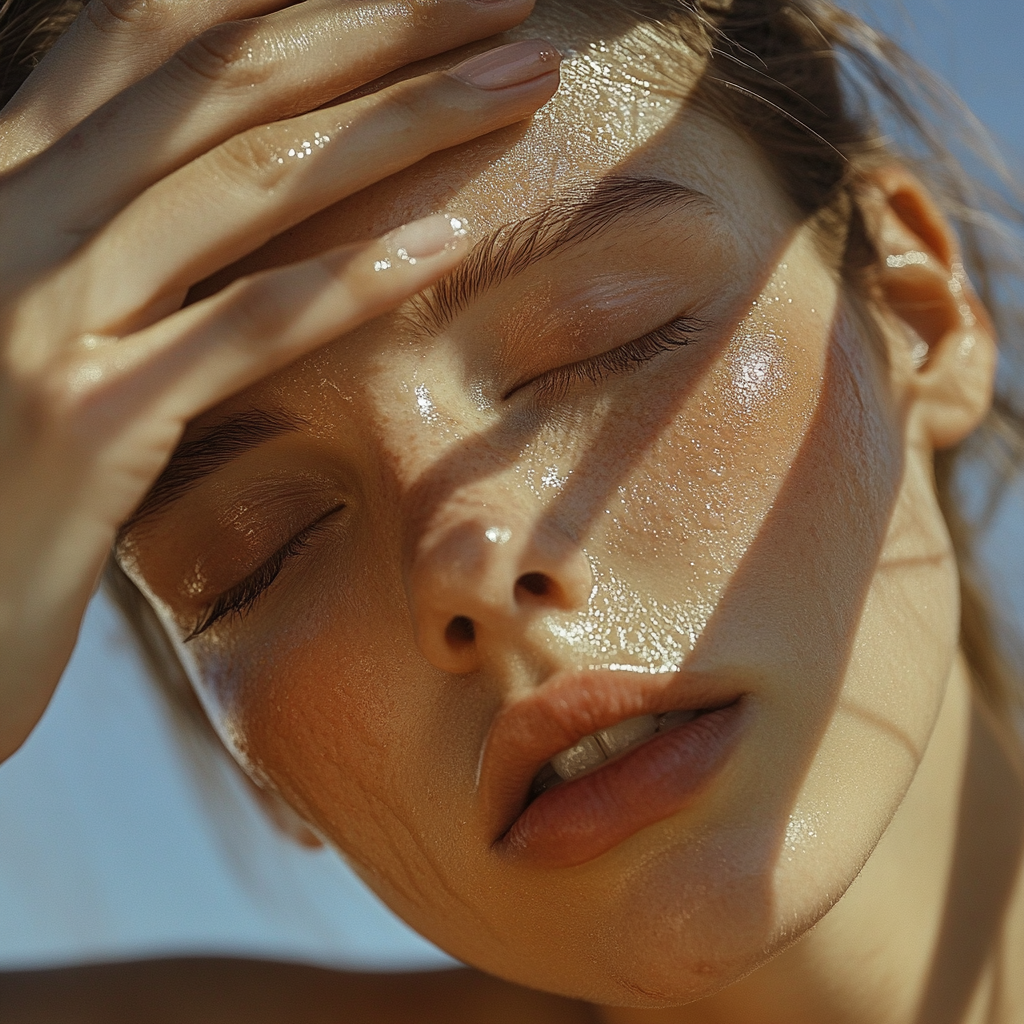 더위 먹었을 때 증상