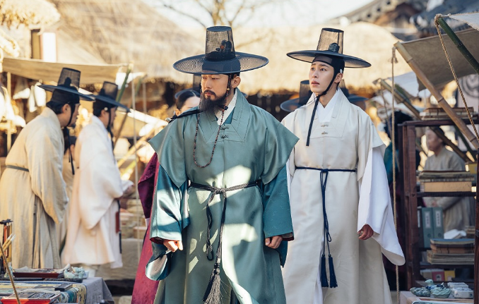 탄금 드라마
