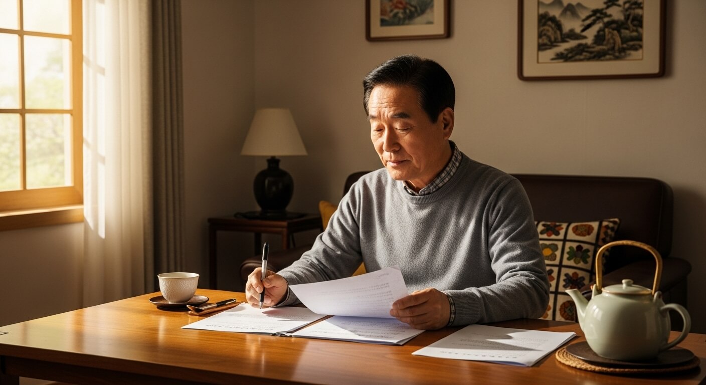 퇴직금 수령방법