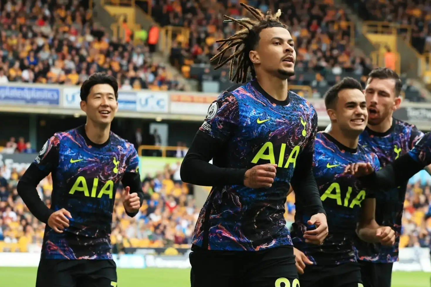 토트넘 울버햄튼