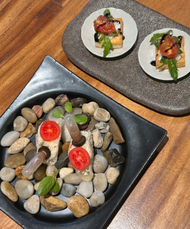 백반기행-성수동-두부코스-두부오마카세-웰빙콩밥상