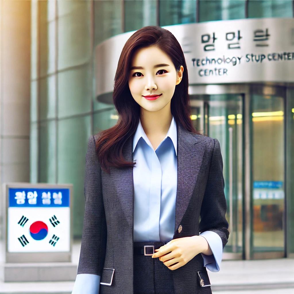 청주시 중장년 기술창업센터