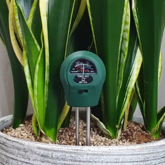 토양수분 측정 수분계사용법 손가락체크 물주기시기 헷갈림 해결_5