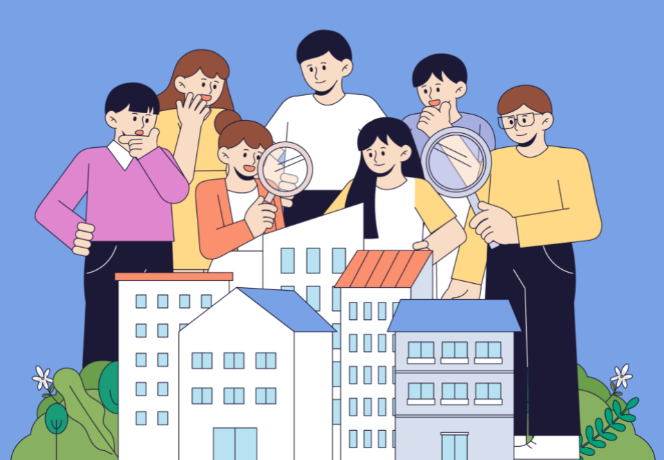 사회초년생 내집마련 지름길- 마이홈포털, 주택도시기금 청년버팀목, 행복주택 총정리