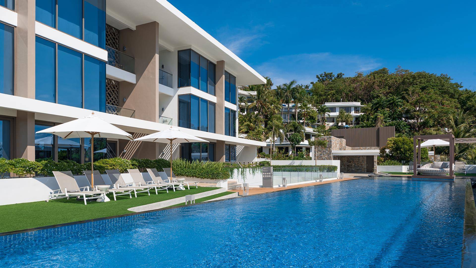 크림슨 리조트 앤 스파 보라카이