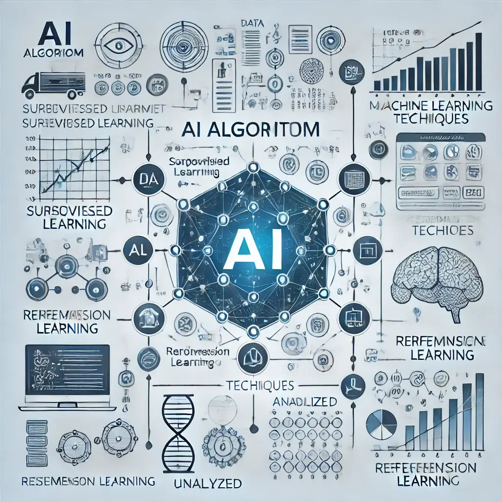 AI 알고리즘의 쉬운 이해: 왜 똑똑하고 어떻게 작동할까?