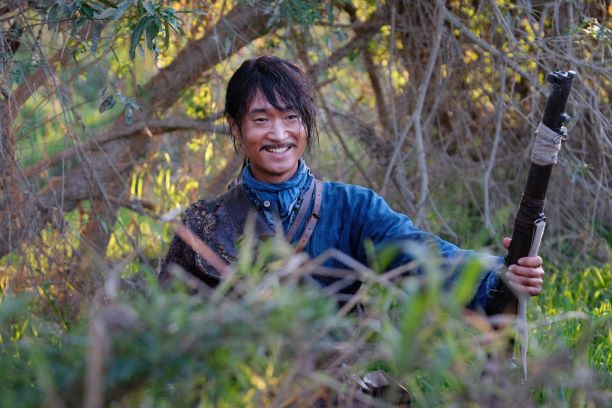 봉오동 전투 네이버영화