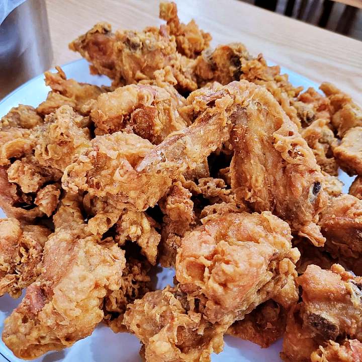 생생정보 후라이드 치킨 양념 통닭 닭강정 맛집