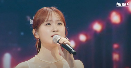 옥경이 - 김다현