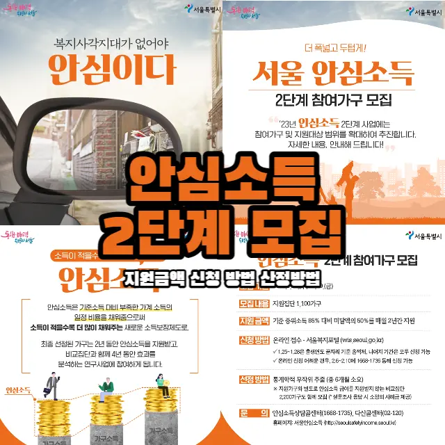 안심소득